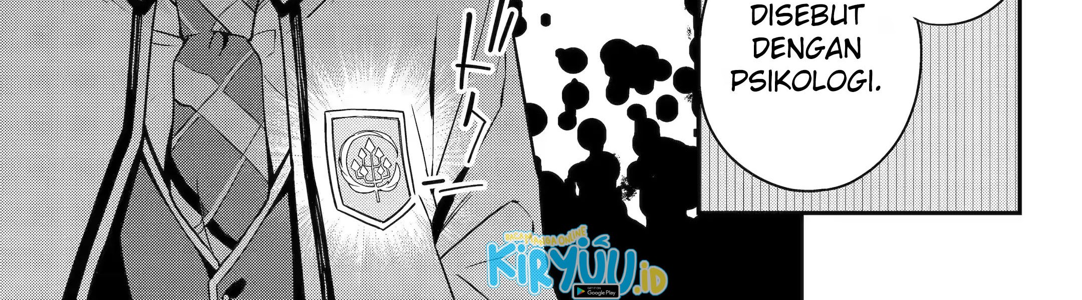 Chichi wa Eiyuu, Haha wa Seirei, Musume no Watashi wa Tenseisha Chapter 45 Gambar 31