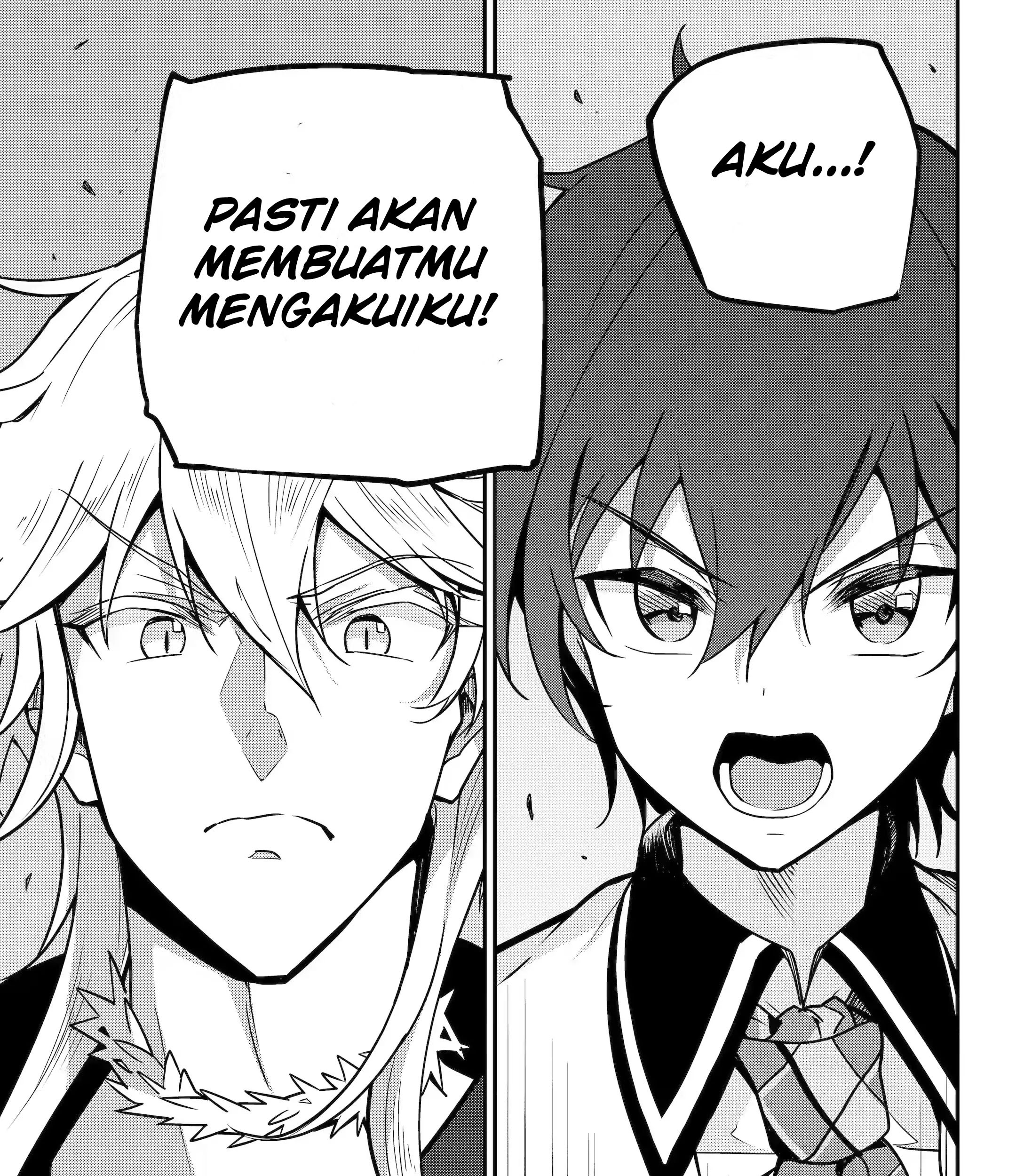 Chichi wa Eiyuu, Haha wa Seirei, Musume no Watashi wa Tenseisha Chapter 45 Gambar 35