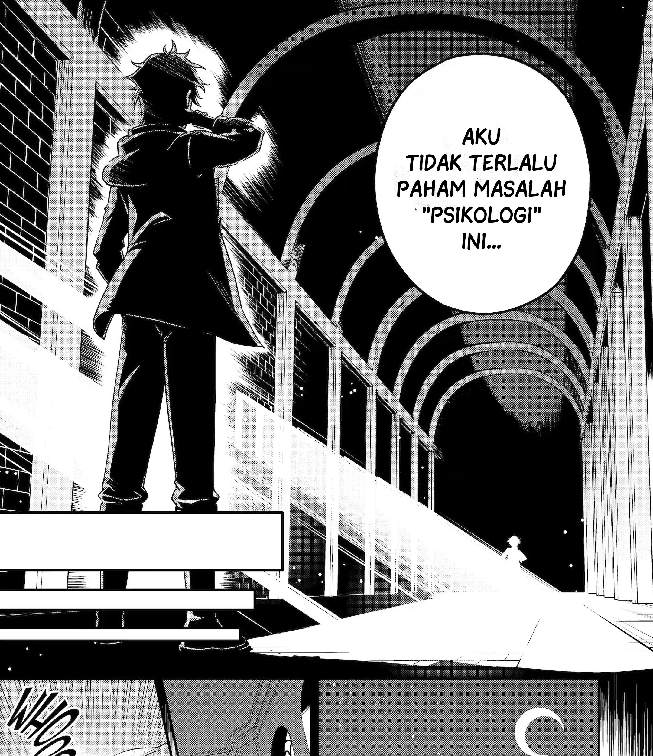 Chichi wa Eiyuu, Haha wa Seirei, Musume no Watashi wa Tenseisha Chapter 45 Gambar 39