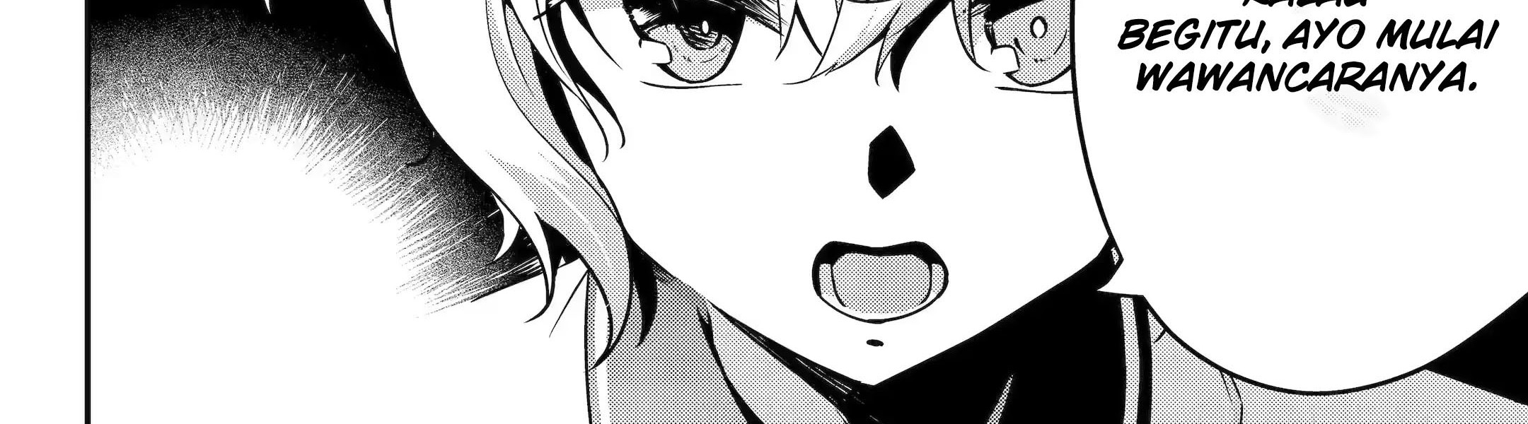 Chichi wa Eiyuu, Haha wa Seirei, Musume no Watashi wa Tenseisha Chapter 45 Gambar 42