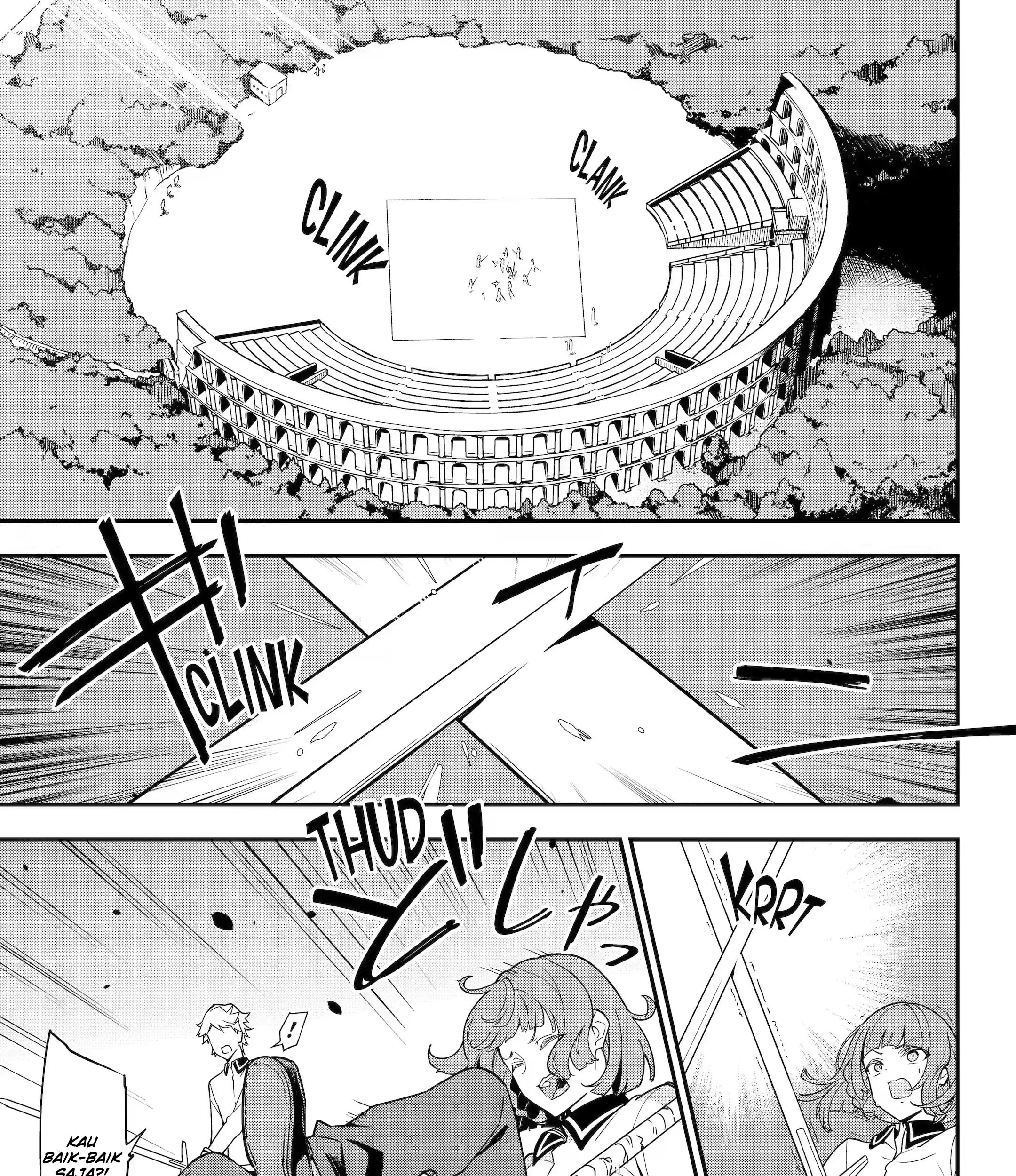 Baca Manga Chichi wa Eiyuu, Haha wa Seirei, Musume no Watashi wa Tenseisha Chapter 45 Gambar 2