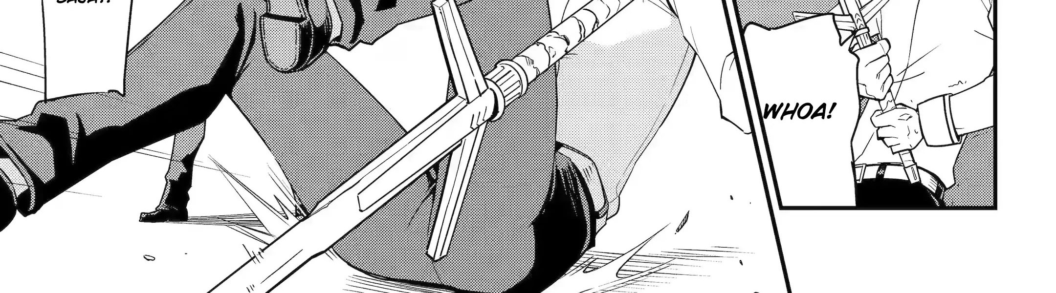 Chichi wa Eiyuu, Haha wa Seirei, Musume no Watashi wa Tenseisha Chapter 45 Gambar 3