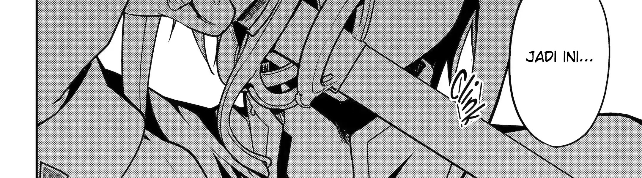 Chichi wa Eiyuu, Haha wa Seirei, Musume no Watashi wa Tenseisha Chapter 45 Gambar 5