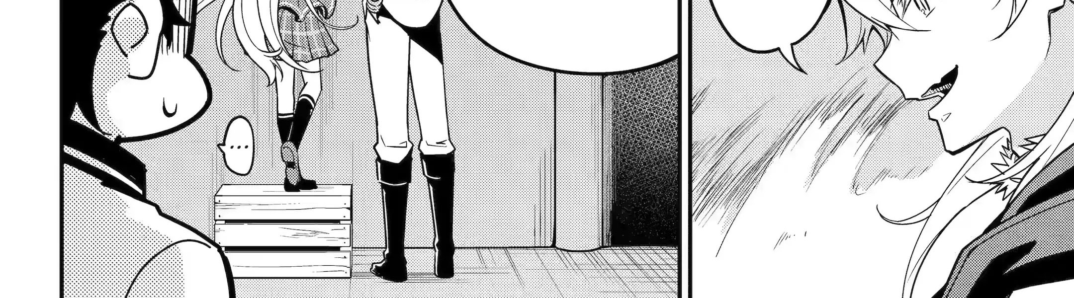 Chichi wa Eiyuu, Haha wa Seirei, Musume no Watashi wa Tenseisha Chapter 45 Gambar 9