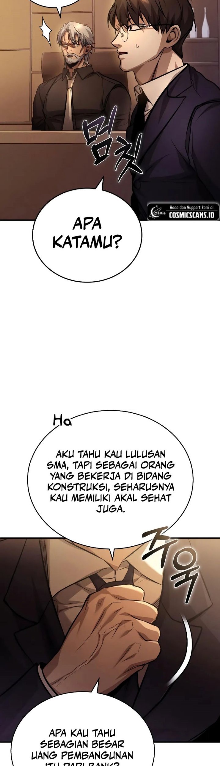 Devil Returns To School Days Chapter 27 Gambar 35