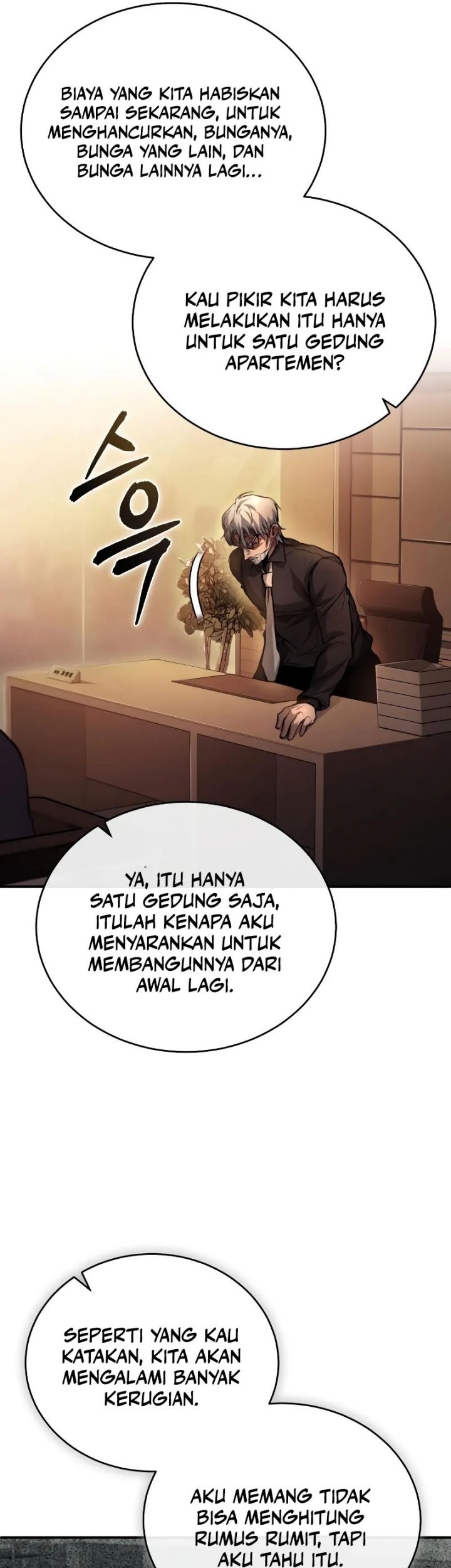 Devil Returns To School Days Chapter 27 Gambar 37