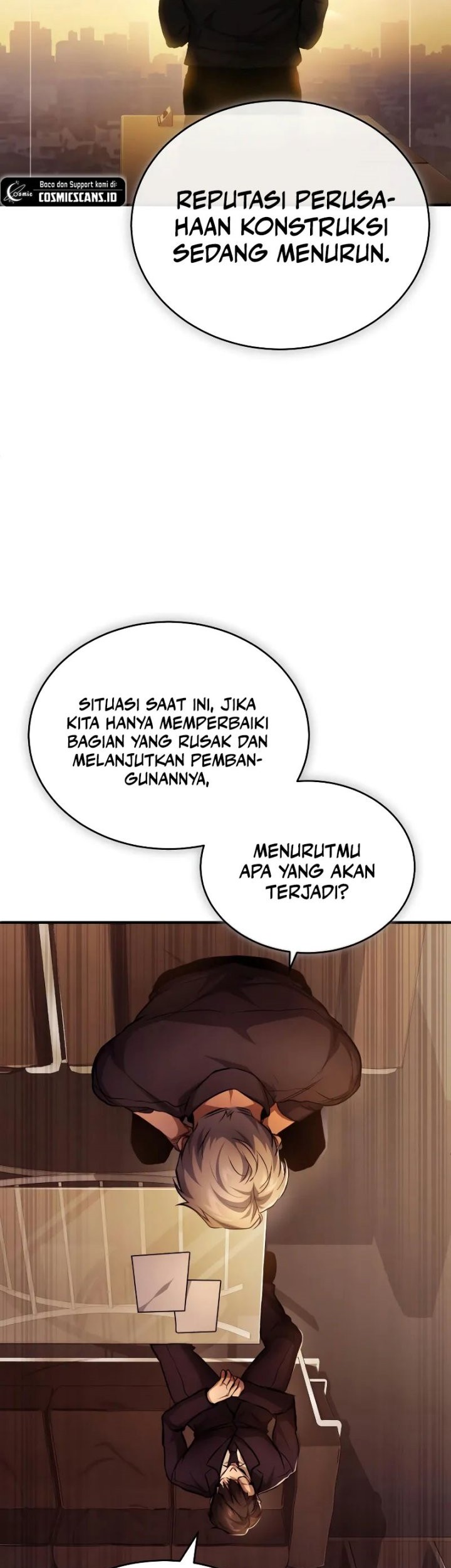Devil Returns To School Days Chapter 27 Gambar 39