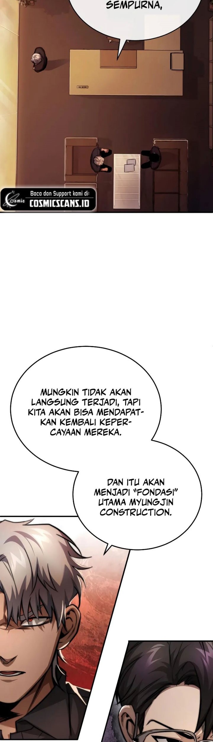 Devil Returns To School Days Chapter 27 Gambar 43