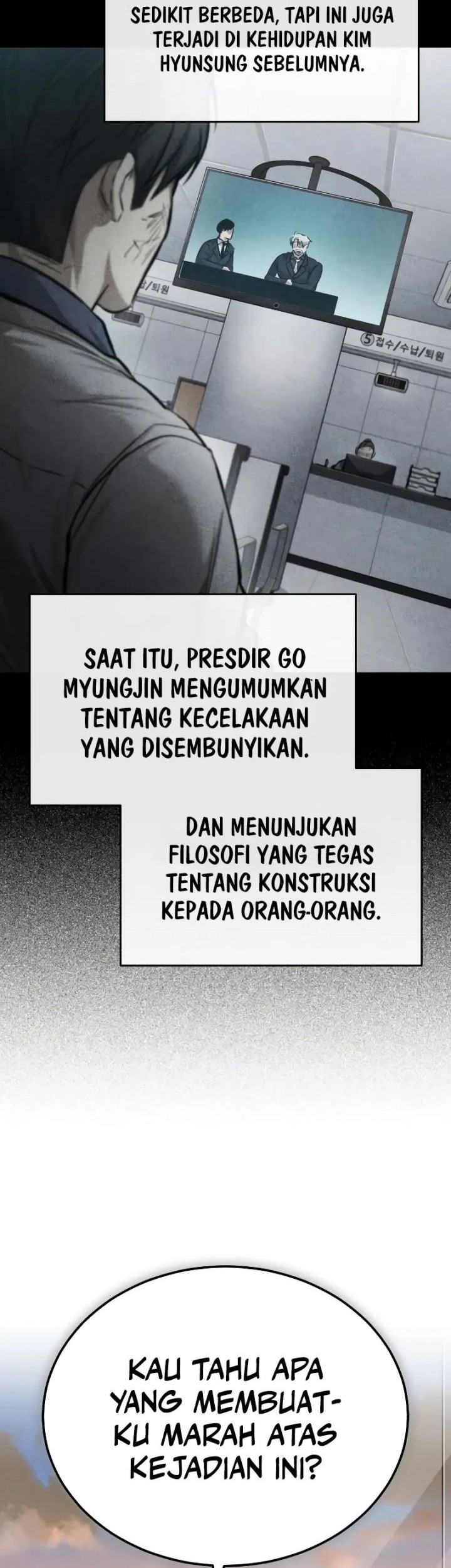 Devil Returns To School Days Chapter 27 Gambar 46