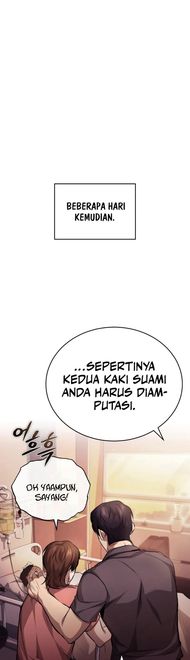 Devil Returns To School Days Chapter 27 Gambar 53