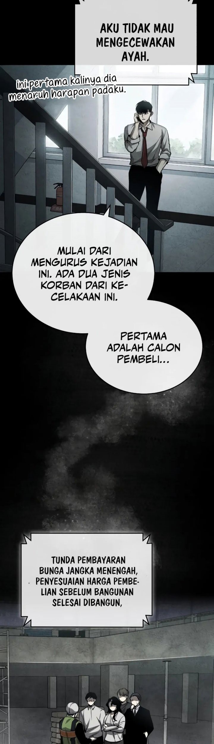 Devil Returns To School Days Chapter 27 Gambar 59