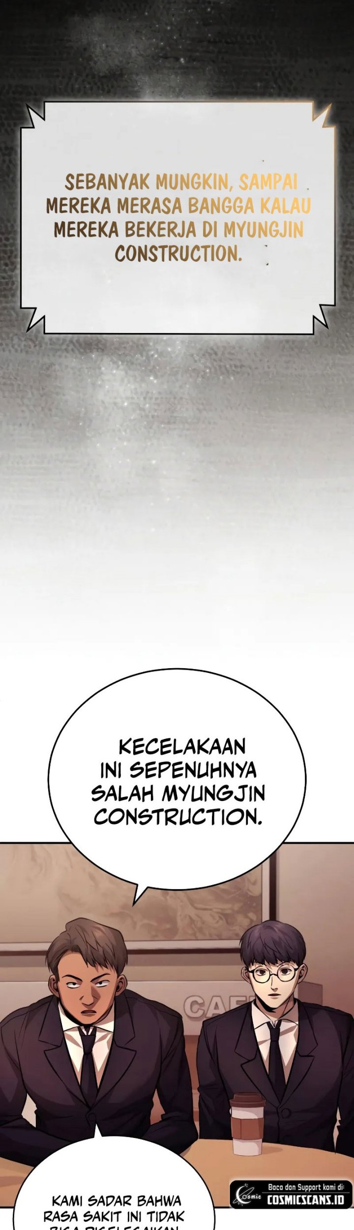 Devil Returns To School Days Chapter 27 Gambar 62