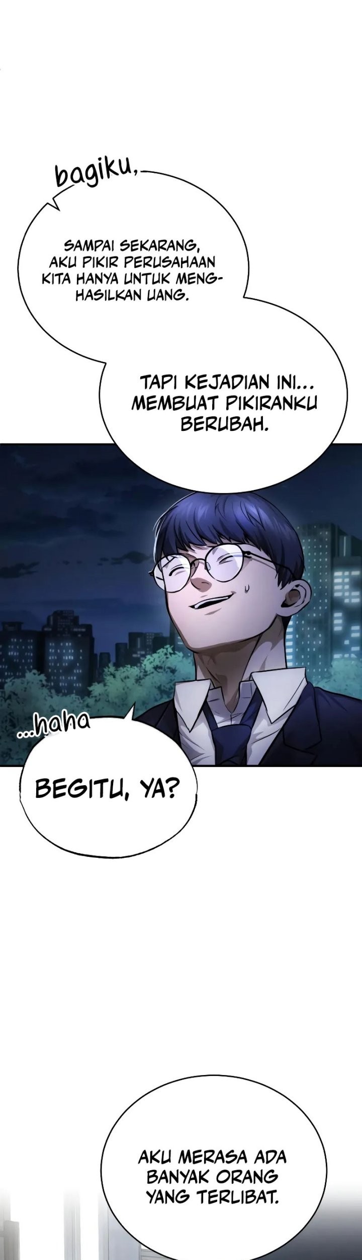 Devil Returns To School Days Chapter 27 Gambar 69