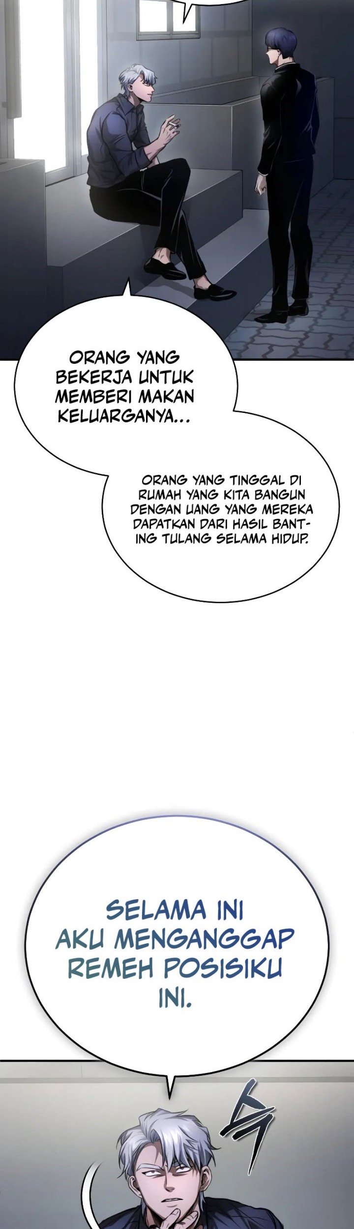 Devil Returns To School Days Chapter 27 Gambar 70