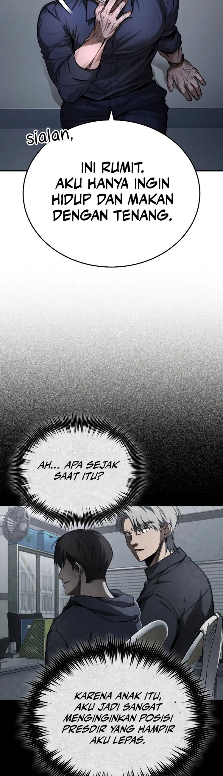 Devil Returns To School Days Chapter 27 Gambar 71