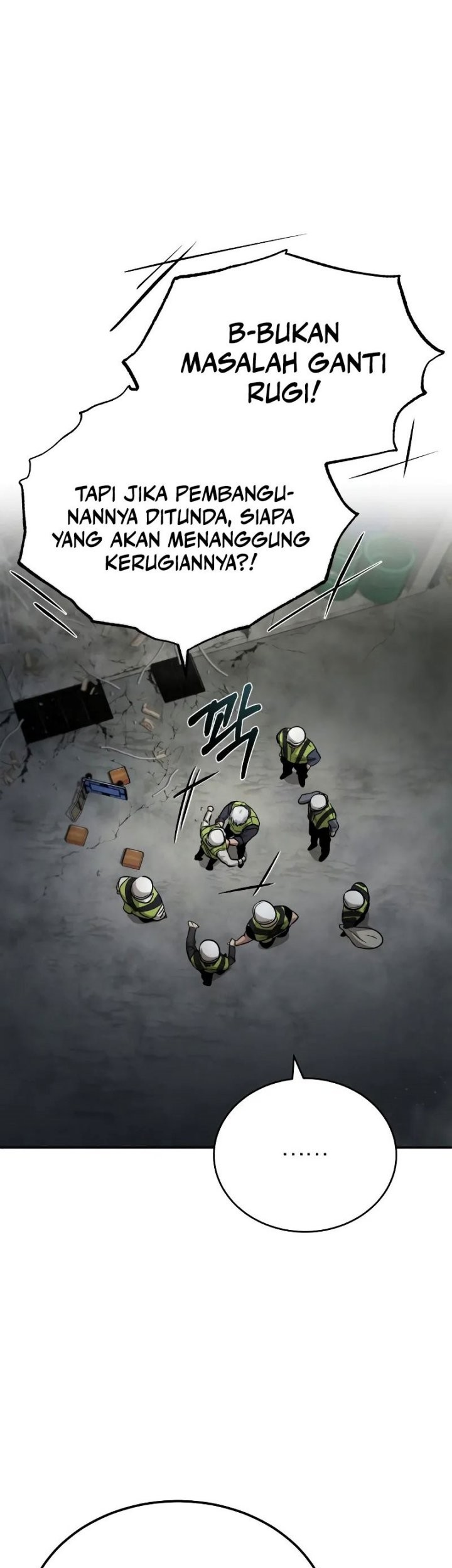 Baca Komik Devil Returns To School Days Chapter 27 Gambar 1