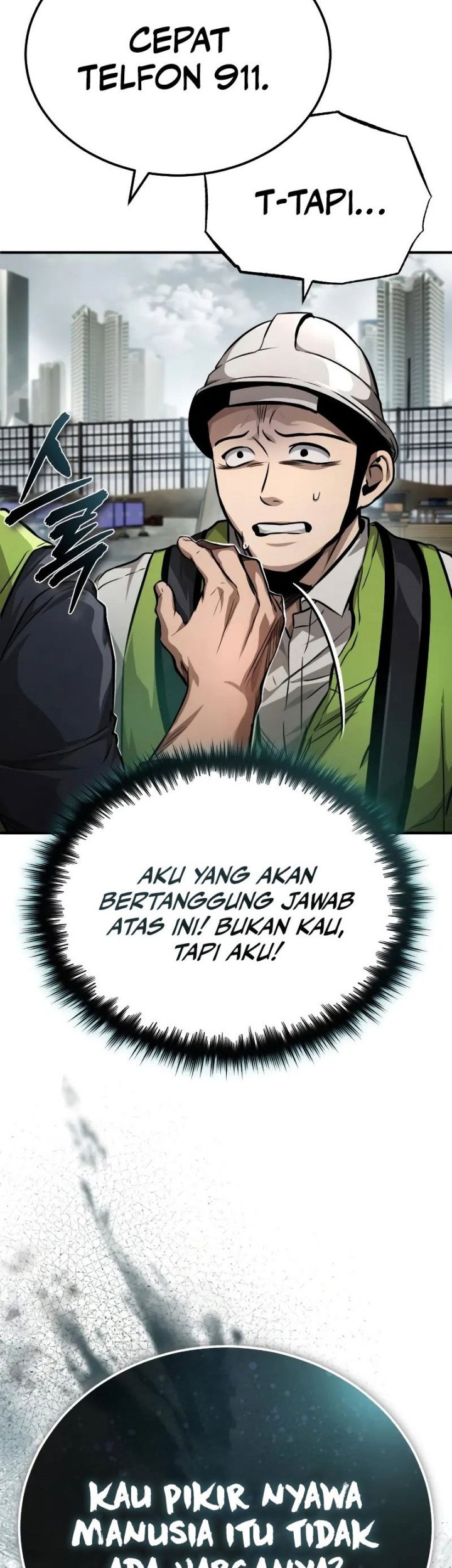 Baca Devil Returns To School Days Chapter 27 Gambar 2