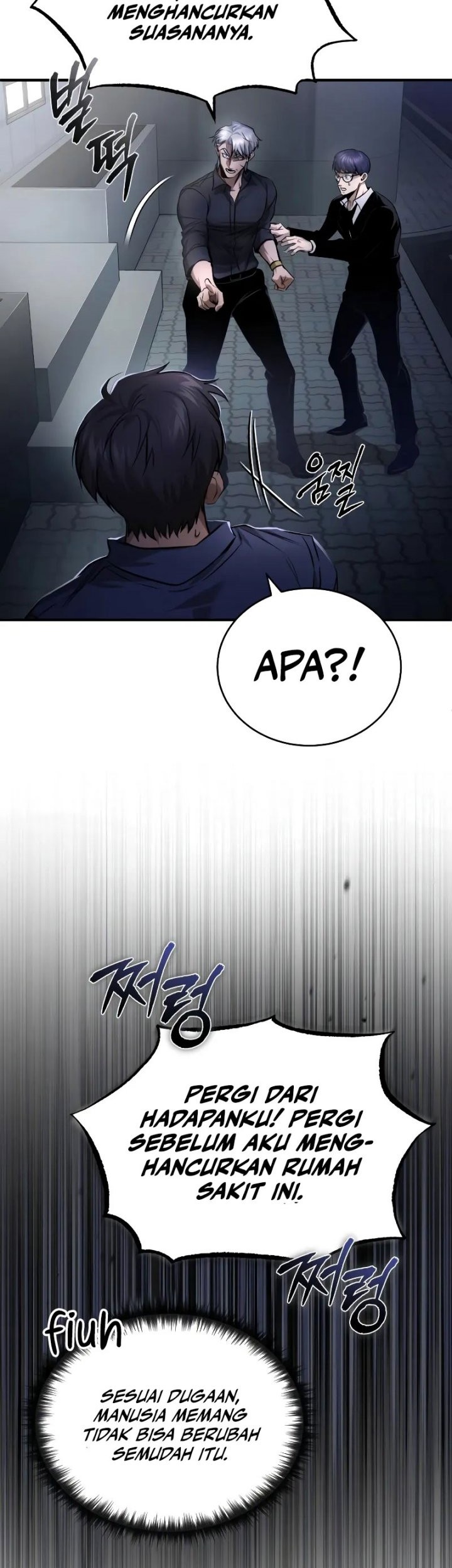 Devil Returns To School Days Chapter 27 Gambar 75