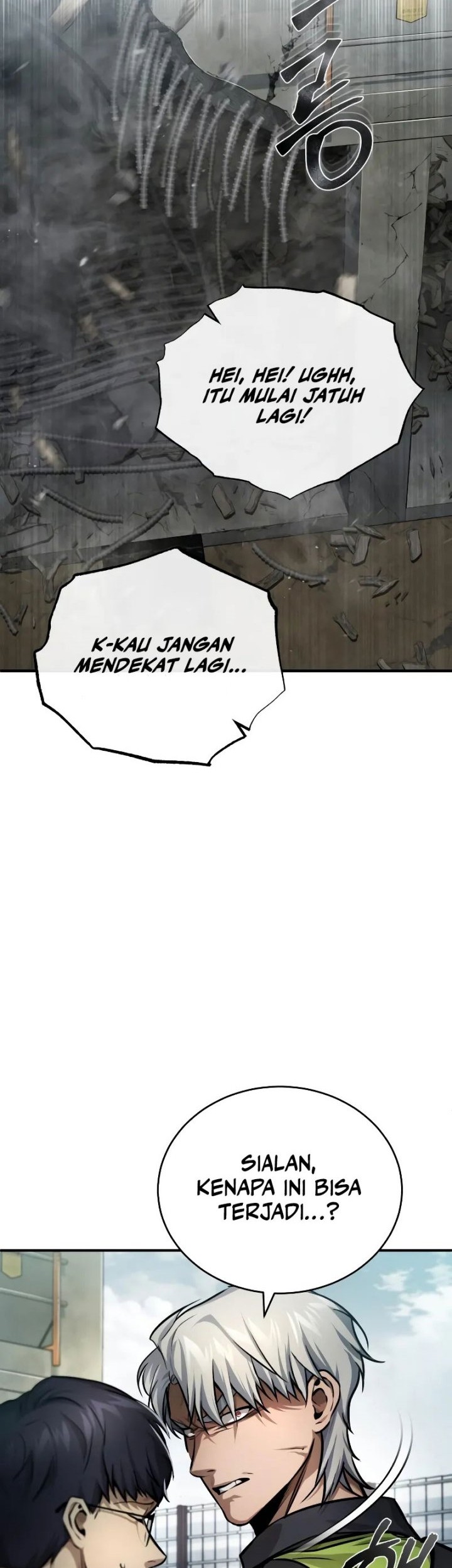 Devil Returns To School Days Chapter 27 Gambar 9