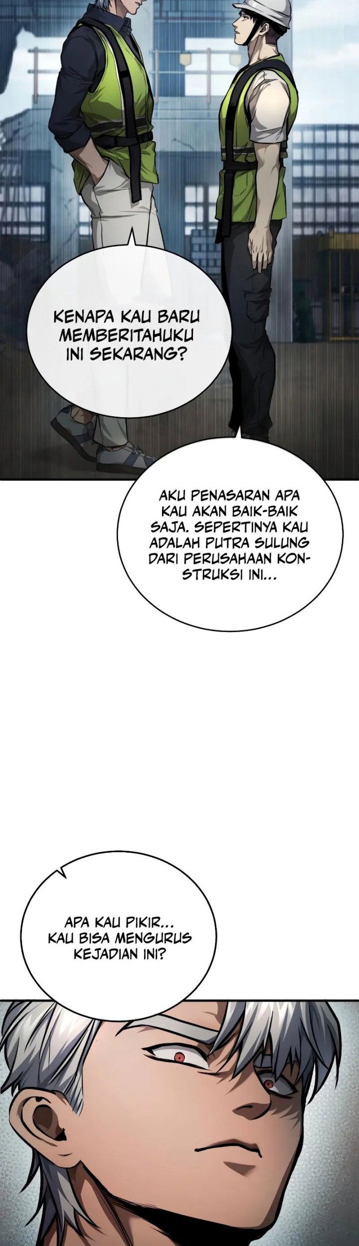 Devil Returns To School Days Chapter 27 Gambar 13