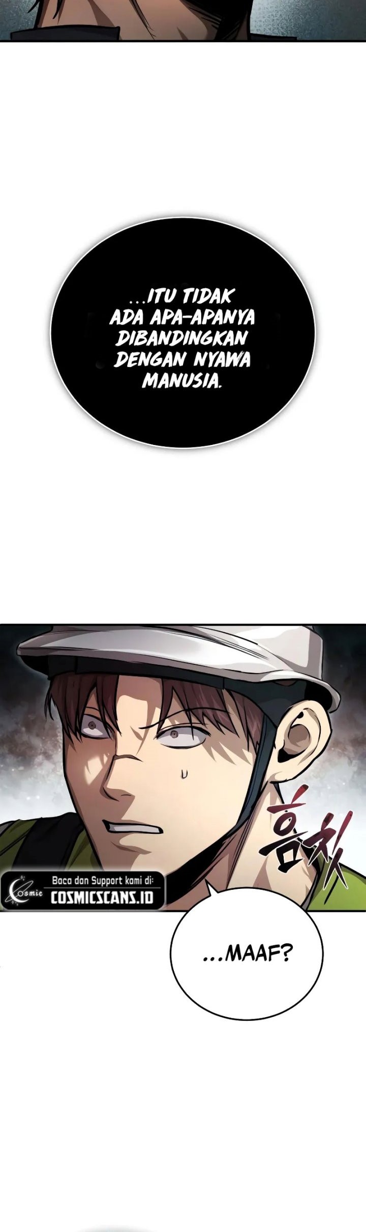 Devil Returns To School Days Chapter 27 Gambar 14