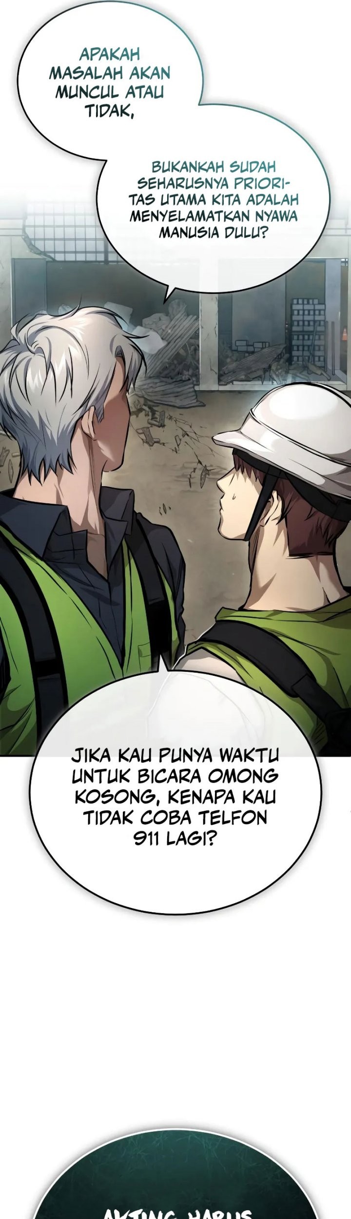 Devil Returns To School Days Chapter 27 Gambar 15