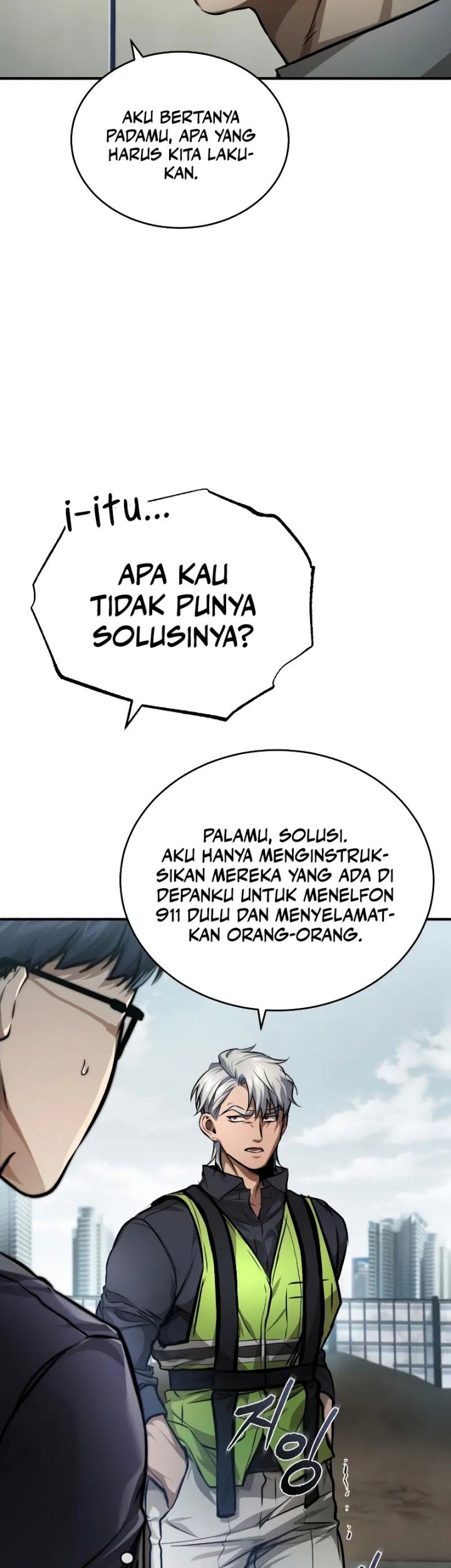 Devil Returns To School Days Chapter 27 Gambar 21