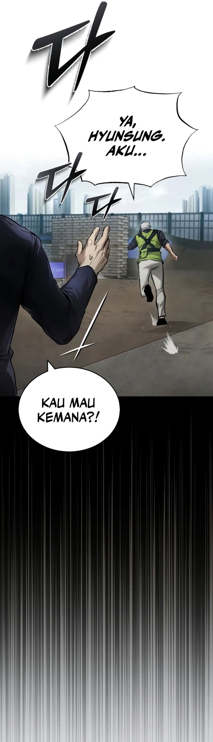 Devil Returns To School Days Chapter 27 Gambar 26