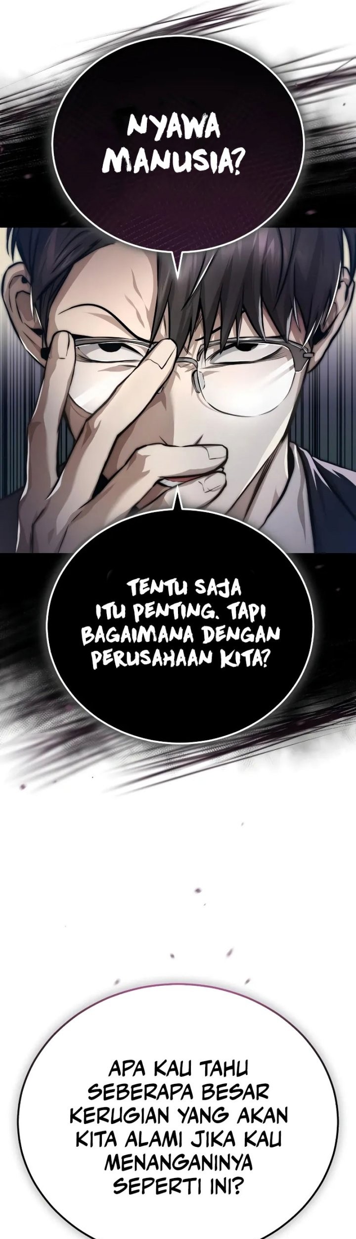 Devil Returns To School Days Chapter 27 Gambar 29