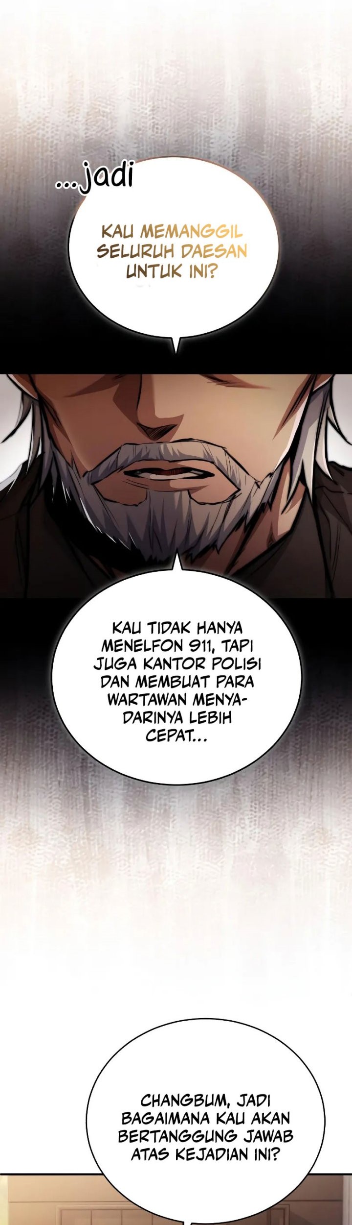 Devil Returns To School Days Chapter 27 Gambar 31