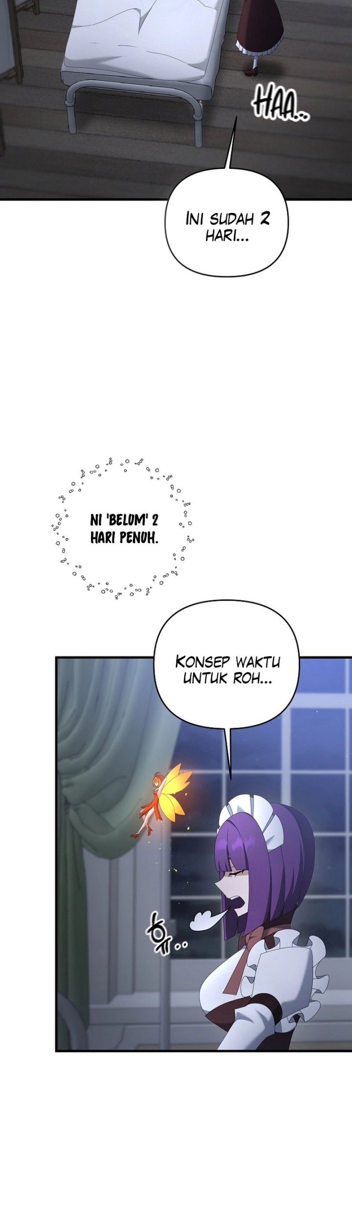 The Lazy Swordmaster Chapter 78 Gambar 39