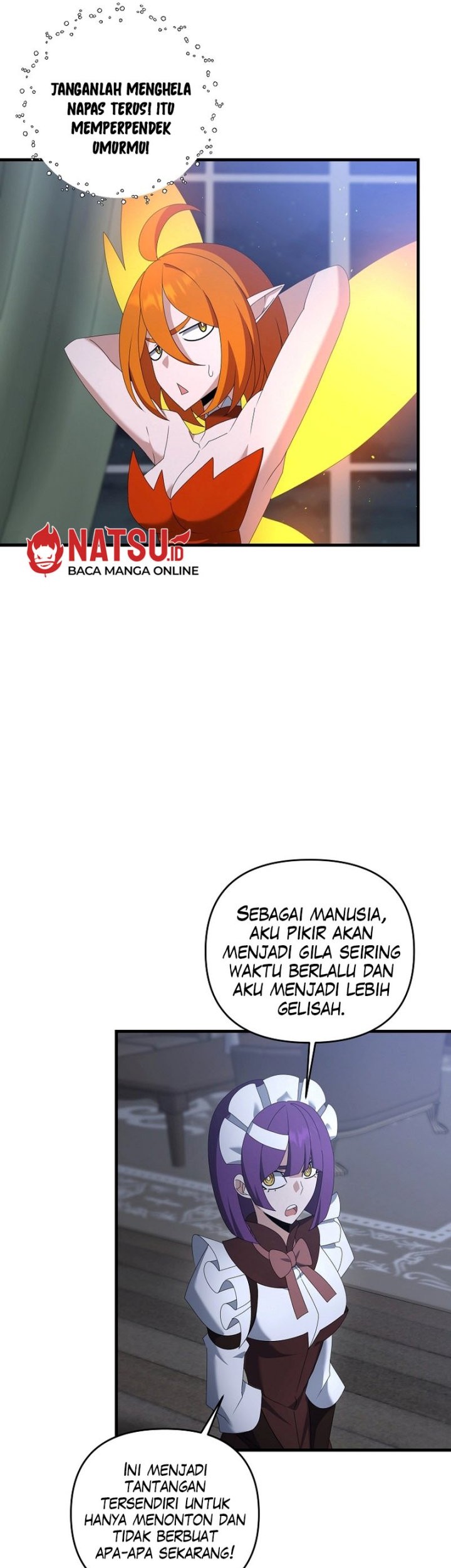 The Lazy Swordmaster Chapter 78 Gambar 40