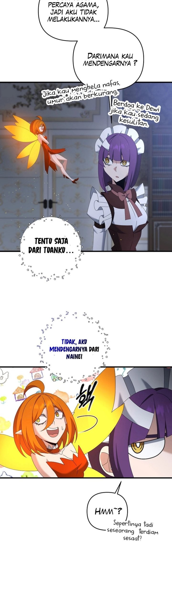 The Lazy Swordmaster Chapter 78 Gambar 42
