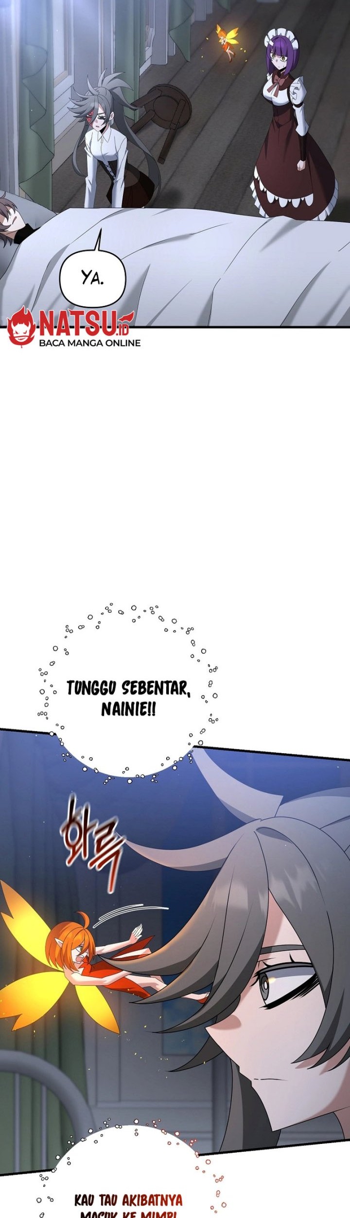 The Lazy Swordmaster Chapter 78 Gambar 11