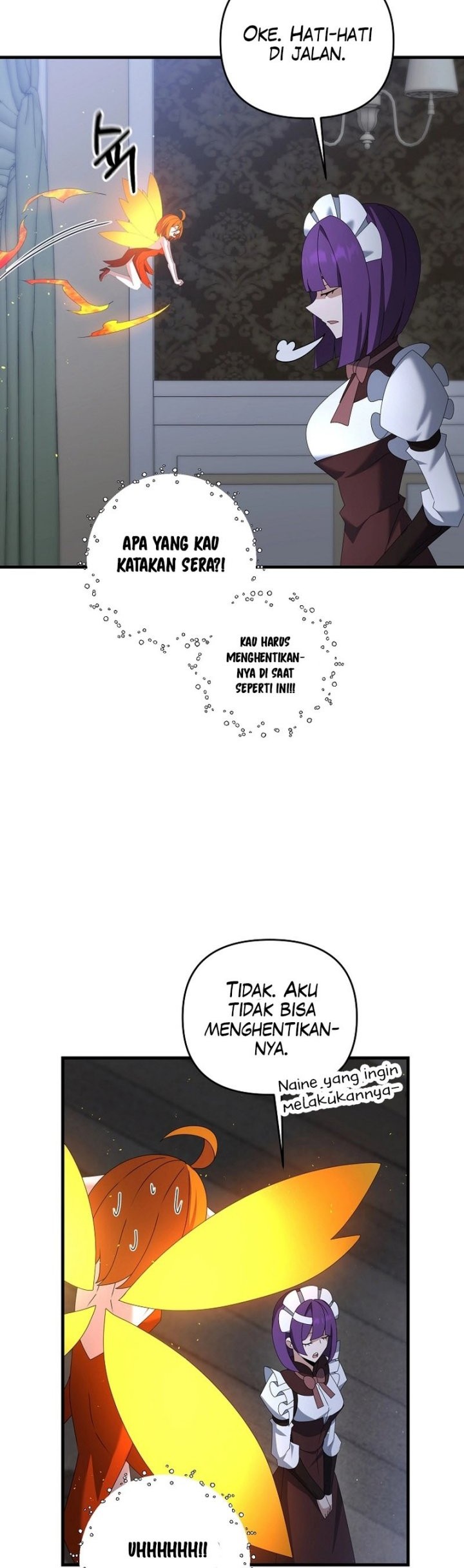 The Lazy Swordmaster Chapter 78 Gambar 16