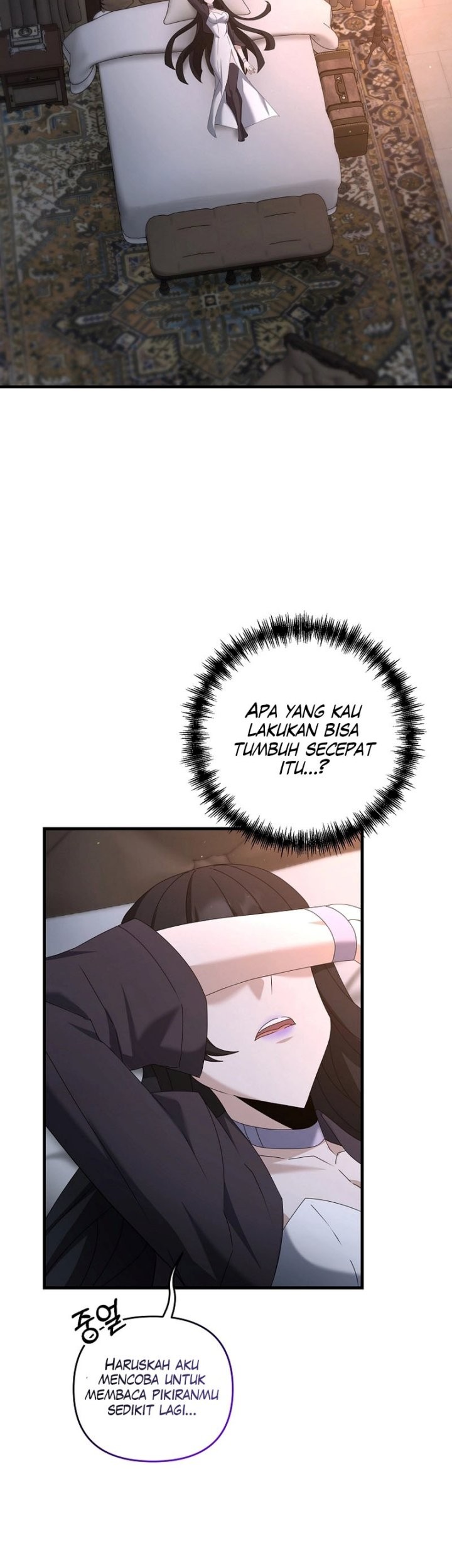 The Lazy Swordmaster Chapter 78 Gambar 30