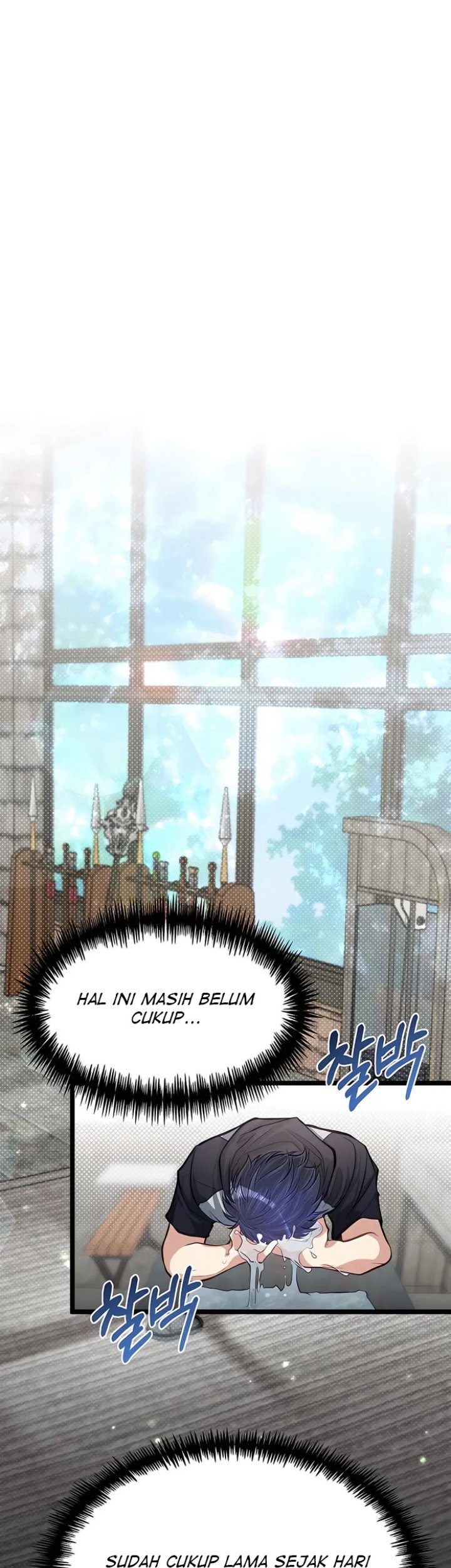 Baca The Little Brother Is the Academy’s Hotshot Chapter 37 Gambar 2