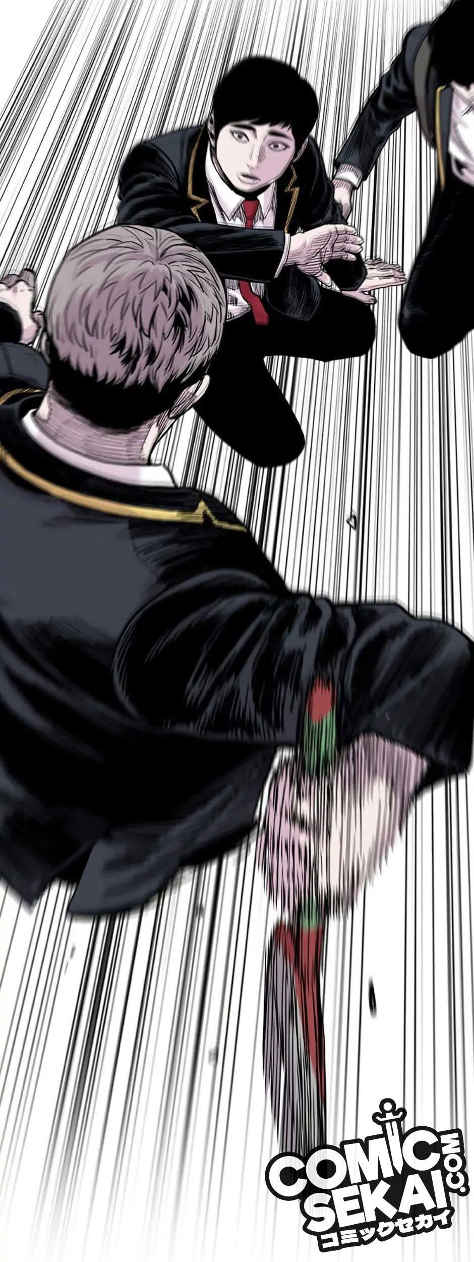 Switch Chapter 64 Gambar 30