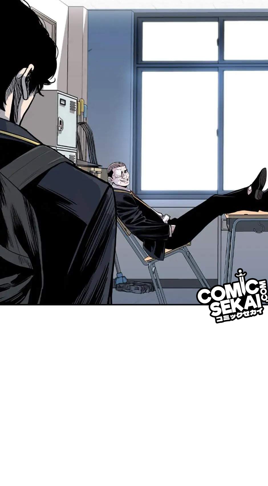 Switch Chapter 63 Gambar 95