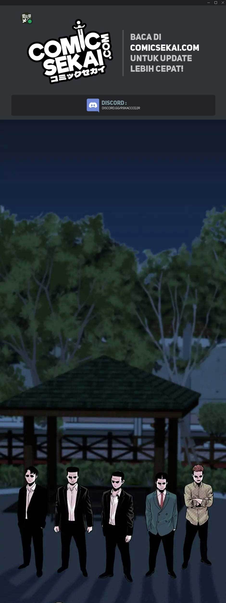 Baca  Switch Chapter 61 Gambar 2