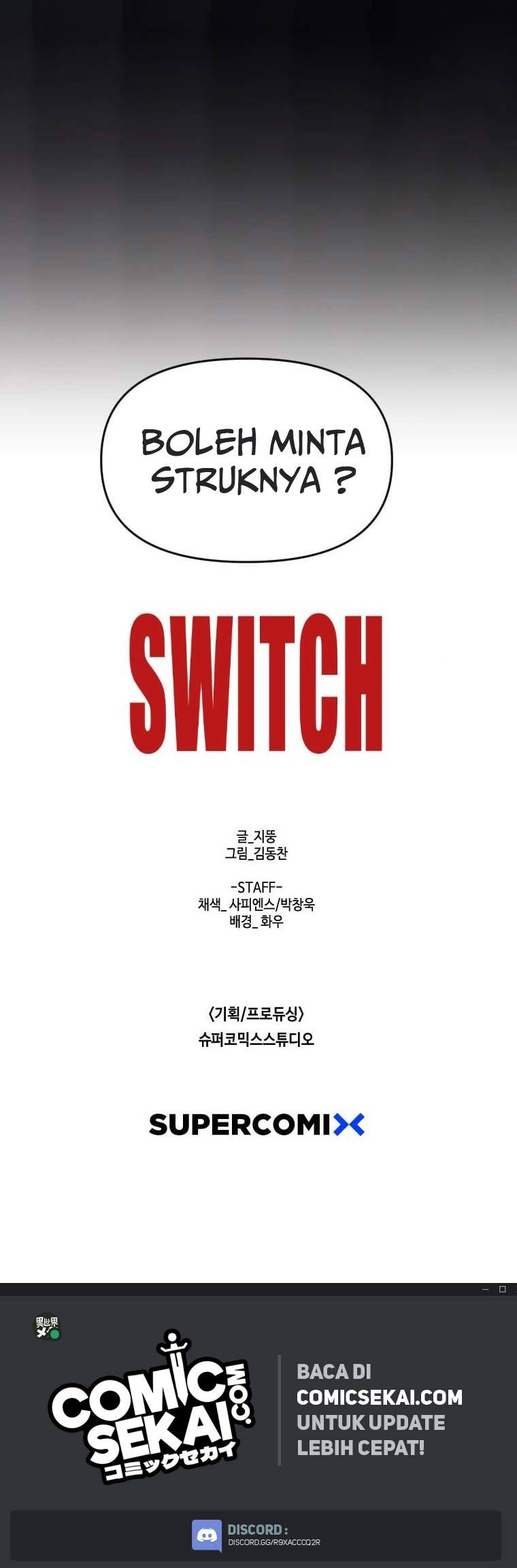 Switch Chapter 57 Gambar 106