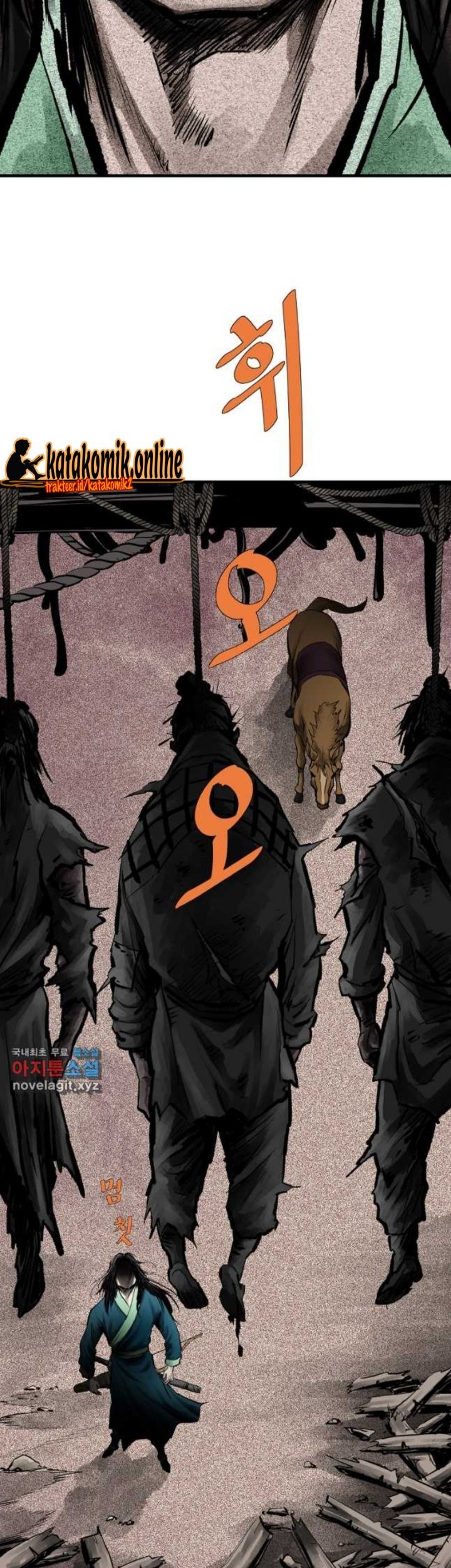Archer Sword God : Descendants of the Archer Chapter 69 Gambar 55