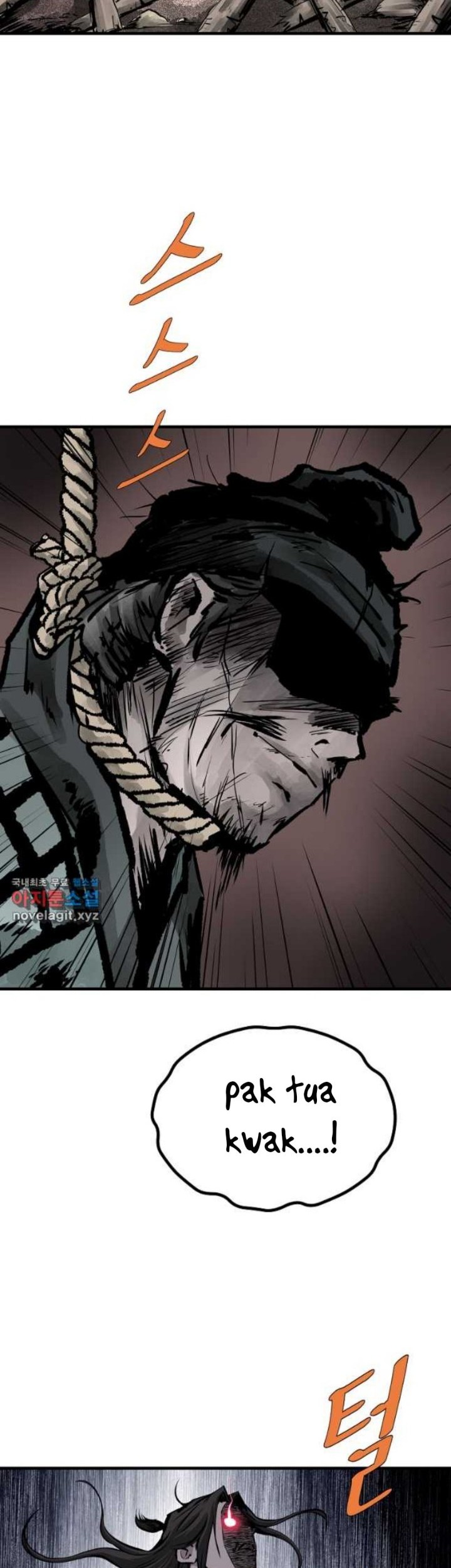 Archer Sword God : Descendants of the Archer Chapter 69 Gambar 56