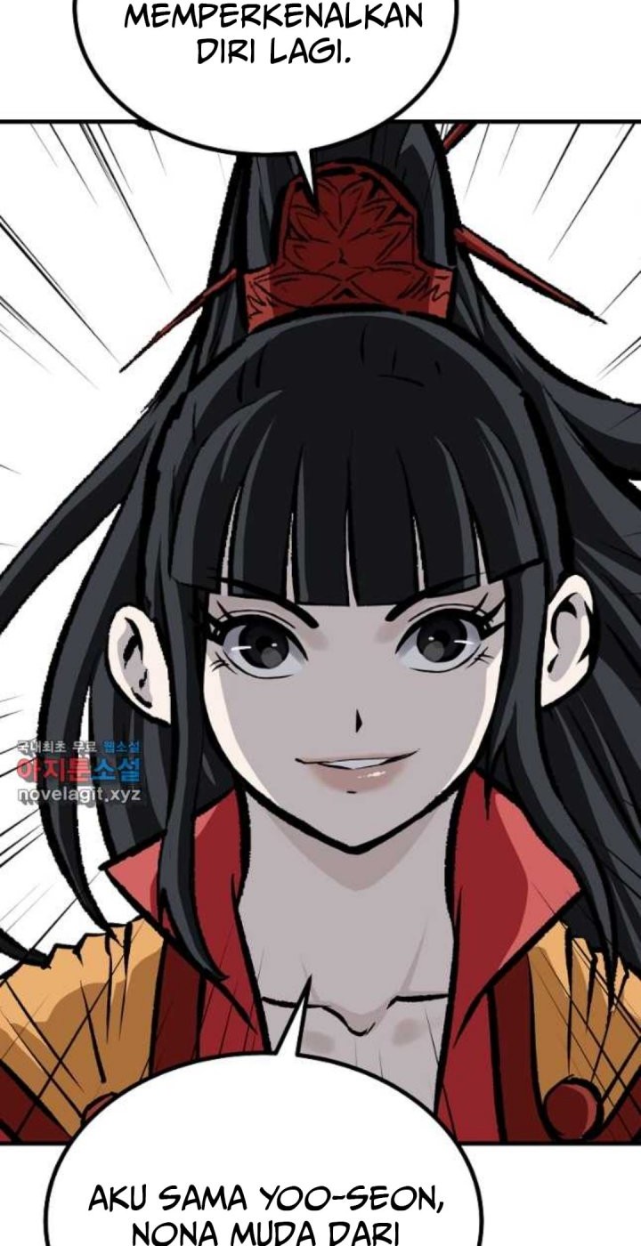 Archer Sword God : Descendants of the Archer Chapter 69 Gambar 12