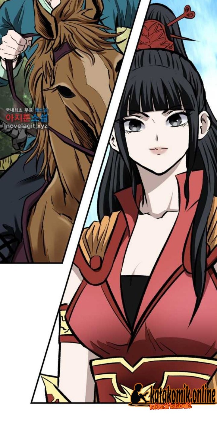 Archer Sword God : Descendants of the Archer Chapter 69 Gambar 21