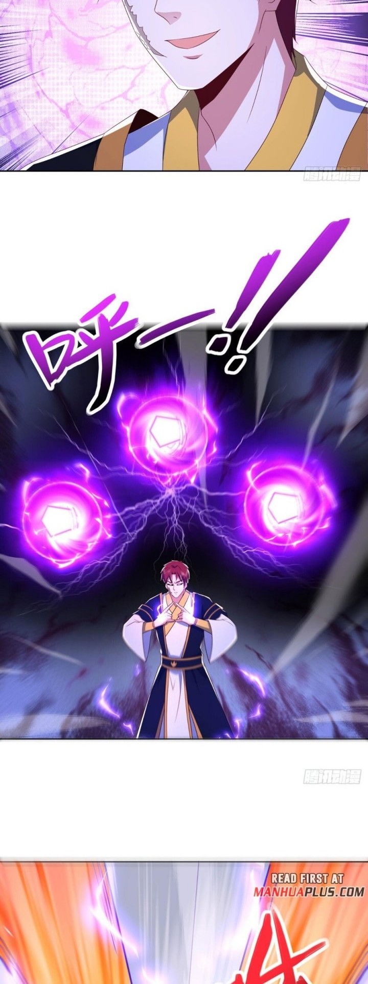 Baca Peerless Soul Chapter 524 Gambar 2