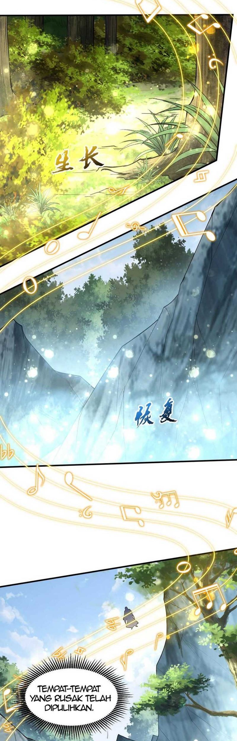 Fairy, You have a Bad Omen! Chapter 23 Gambar 34