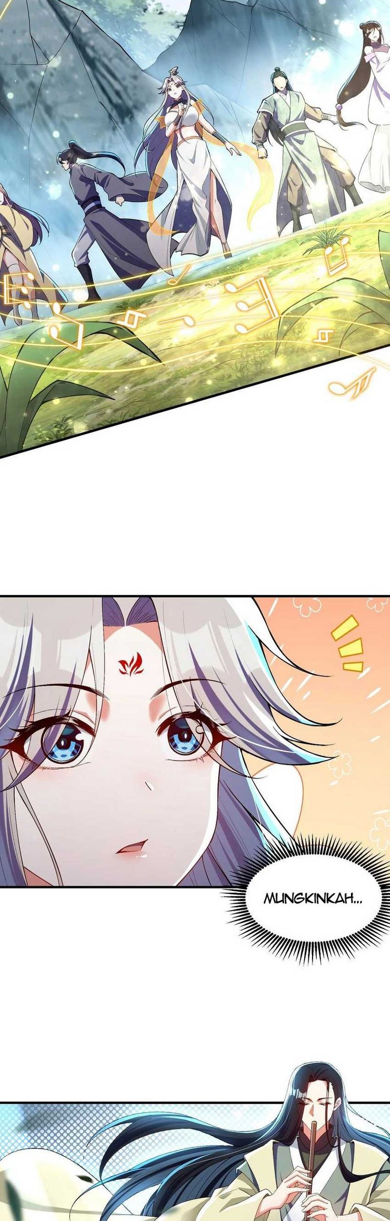 Fairy, You have a Bad Omen! Chapter 23 Gambar 35
