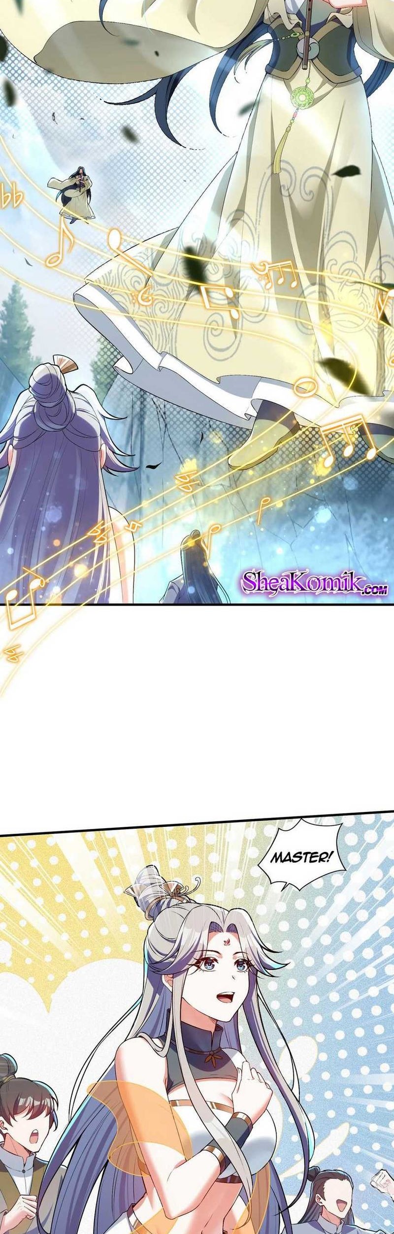 Fairy, You have a Bad Omen! Chapter 23 Gambar 36