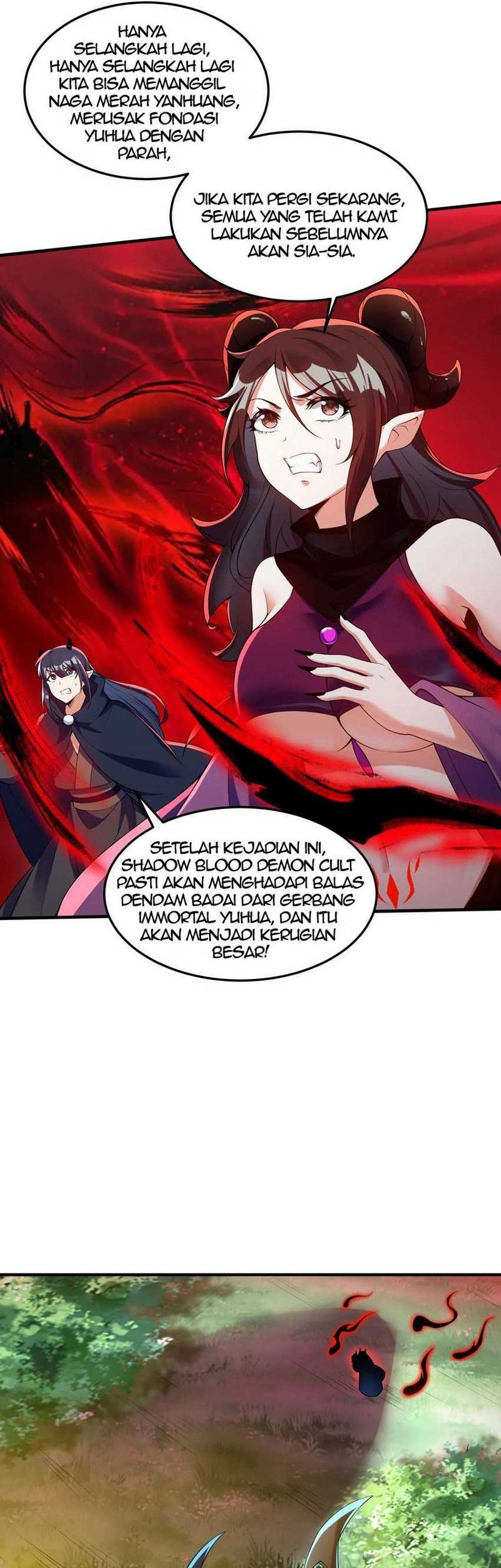 Fairy, You have a Bad Omen! Chapter 23 Gambar 41